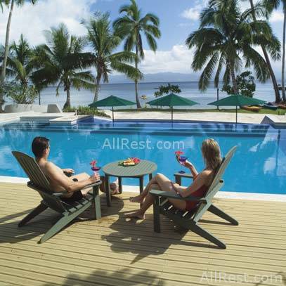 Jean-Michel Cousteau Fiji Islands Resort 13